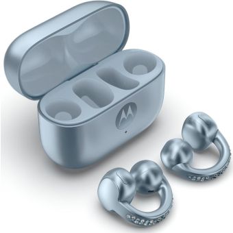 Motorola Moto Buds Loop Swarovski® crystals