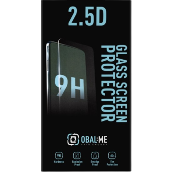 Ochranné sklo OBAL:ME 2.5D Apple iPhone Air transparentné