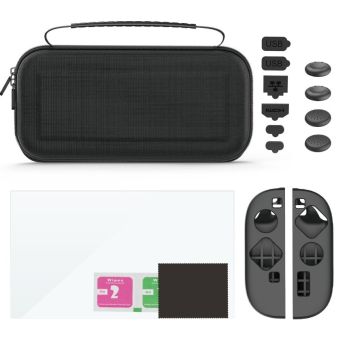iPega SW2125 9v1 Sport Pack Nintendo Switch 2 čierny