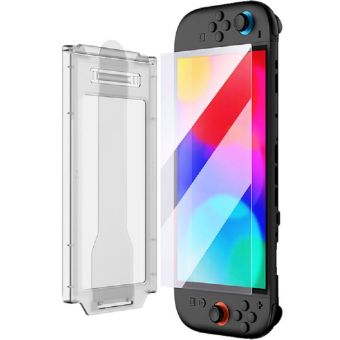 iPega SW2117 tvrdené sklo pre Nintendo Switch 2 (s aplikátorom)