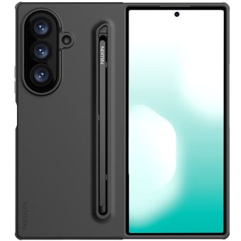 Obal Nillkin Flex Pure Fold Pen Slot Samsung Galaxy Z Fold8 Ultra 5G F976 čierny