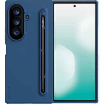 Obal Nillkin Flex Pure Fold Pen Slot Samsung Galaxy Z Fold8 Ultra 5G F976 modrý