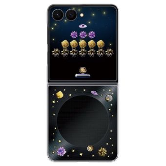 Obal Samsung FlipSuit Samsung Galaxy Z Flip8 5G F776 EF-FF776CBE čierny