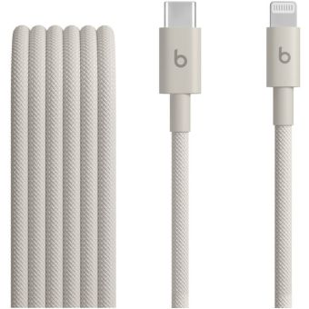 Apple Beats USB-C/Lightning 1.5m MDGL4ZM/A béžový