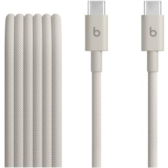 Apple Beats USB-C/USB-C 60W 1.5m MDGD4ZM/A béžový