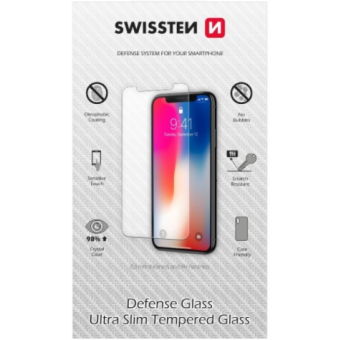 Ochranné sklo Swissten 9H Honor 200 Lite 5G transparentné