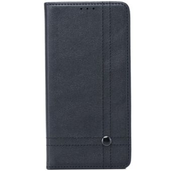 Obal Smart Seam Honor 600 5G/600 Pro 5G čierny