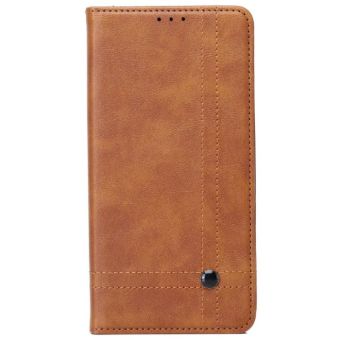 Obal Smart Seam Honor 600 5G/600 Pro 5G hnedý