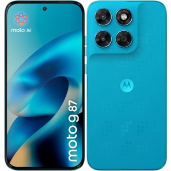Motorola Moto G87 5G 8GB/256GB PANTONE Blue Atoll