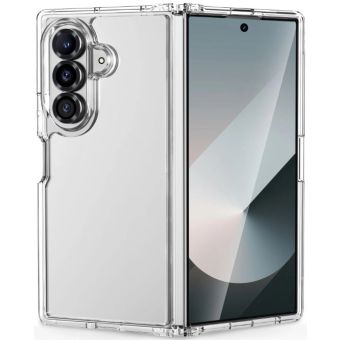 Obal Tech-Protect Flexair Hybrid Samsung Galaxy Z Fold8 Ultra 5G F976 transparentný