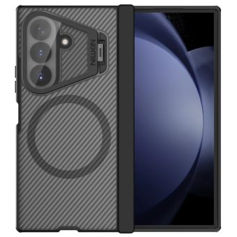 Obal Nillkin CamShield Prop Magnetic Samsung Galaxy Z Fold8 Ultra 5G F976 transparentno-čierny