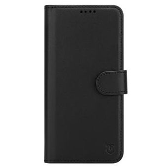 Obal Tactical Field Notes Motorola Moto G37 5G čierny