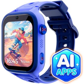 Forever Kids Bro AI 4G KW-540 modré