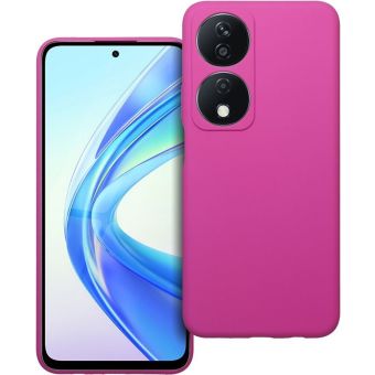 Obal Case SILICONE 2mm Honor X7b pink