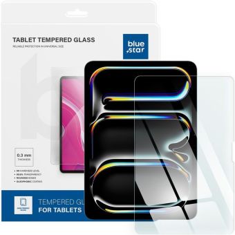 Tempered Glass Blue Star Apple iPad Pro 11 (2024)