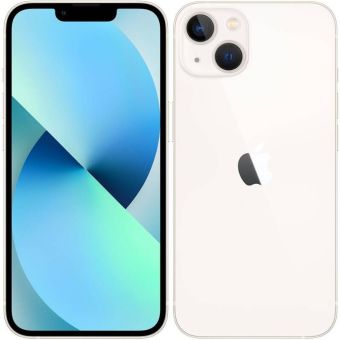Používaný Apple iPhone 13 128GB White - Trieda C