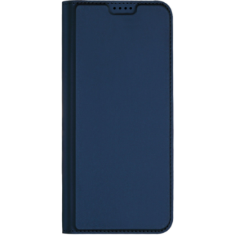 Obal DUX DUCIS wallet case SKIN PRO Samsung Galaxy S25 5G S931 blue