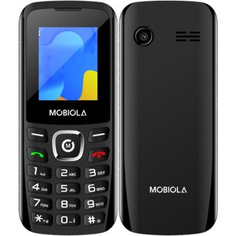 MOBIOLA MB3020 čierna