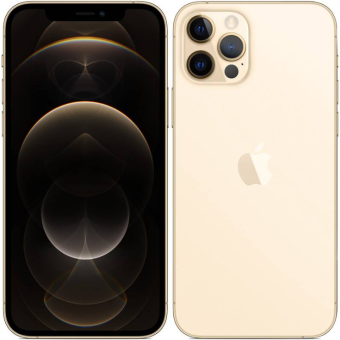 Používaný Apple iPhone 12 Pro 128GB Gold Trieda A