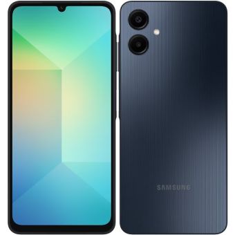 Samsung Galaxy A06 A065 6GB/128GB Black
