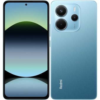 Používaný Xiaomi Redmi Note 14 6GB/128GB Ocean Blue Trieda B