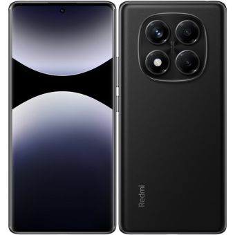 Používaný Redmi Note 14 Pro 8GB/256GB Midnight Black - Trieda A