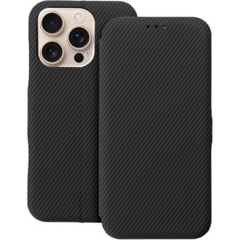 Obal FOLIO Side Magnet book case Motorola Moto G55 5G čierny