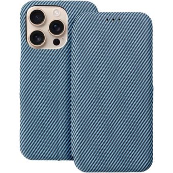 Obal FOLIO Side Magnet book case Motorola Moto G55 5G modrý