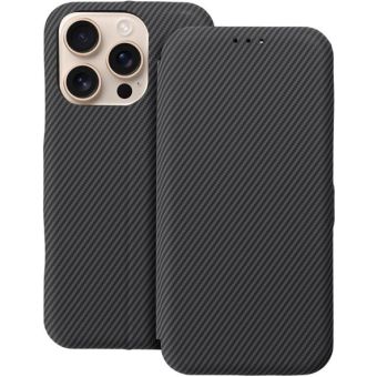 Obal FOLIO Side Magnet book case Xiaomi Redmi Note 14 5G grey