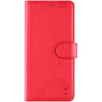 Obal Tactical Field Notes Book Xiaomi Redmi Note 15 Pro+ 5G červený