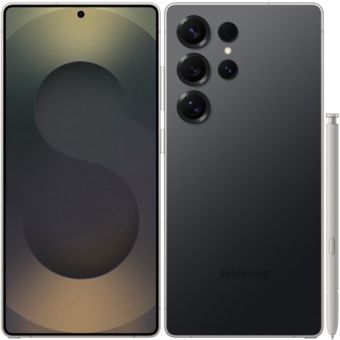 Používaný Samsung Galaxy S25 Ultra/S938 12GB/256GB Titanium Black Trieda B