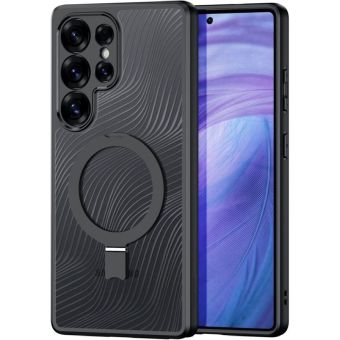 Obal DUX DUCIS case AIMO MAG MagSafe Samsung Galaxy S25 Ultra 5G S938 black