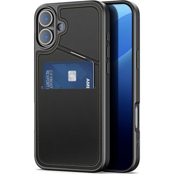 Obal DUX DUCIS case RAFI II MAG MagSafe Apple iPhone 16 Plus black