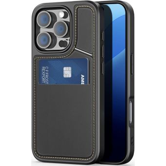 Obal DUX DUCIS case RAFI II MAG MagSafe Apple iPhone 16 Pro Max black