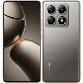 Používaný Xiaomi 14T Pro 12GB/512GB Titan Gray Trieda B