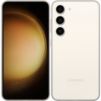 Používaný Samsung Galaxy S23 Plus S916B 8GB/256GB Cream Trieda B