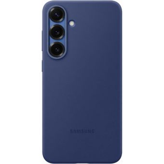 Obal Samsung Silicone Cover Samsung Galaxy S25 5G S931 EF-PS931CNE Blue