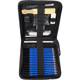 KP-C72B profi skicovacia súprava 37in1