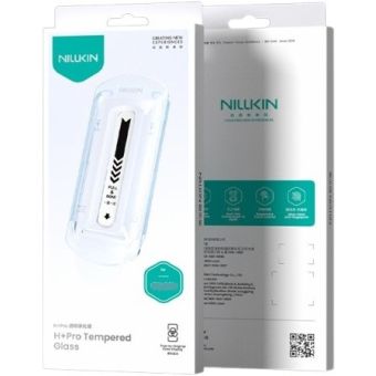 Ochranné sklo Nillkin H+ Pro 0.2mm 2.5D Apple iPhone 16 Pro (s aplikátorom)