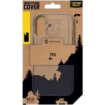 Obal Tactical TPU Honor 200 Pro 5G Transparent