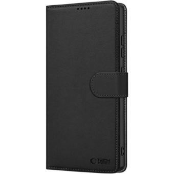 Obal Tech-Protect Wallet Xiaomi 15T Pro čierny