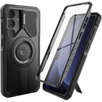 Obal Tech-Protect Kevlar MagSafe+ Samsung Galaxy S25+ 5G S936 Black