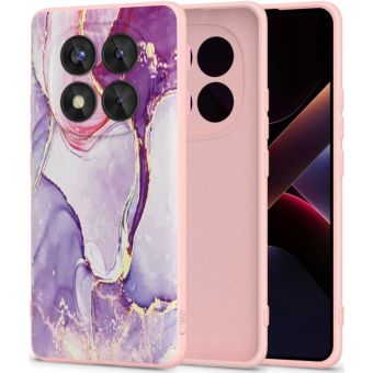 Obal Tech-Protect Icon Xiaomi Redmi Note 14 Pro 5G/Poco X7 5G Marble