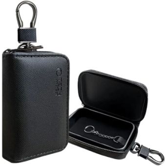 Tech-Protect KLR300 Pouch Keyless RFID, obal na blokovanie signálu(Faradayova klietka), čierny