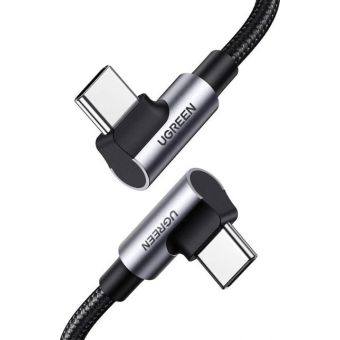 UGREEN US335 USB-C/USB-C 5A 100W 2m black