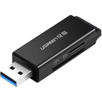 Ugreen CM104 SD/TF USB 3.0 black