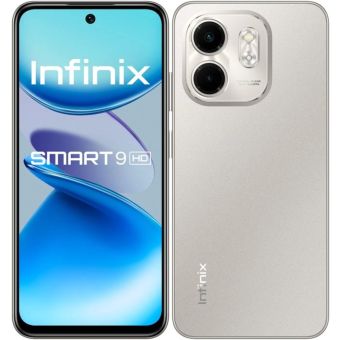 Infinix Smart 9 HD 4GB/64GB Neo Titanium