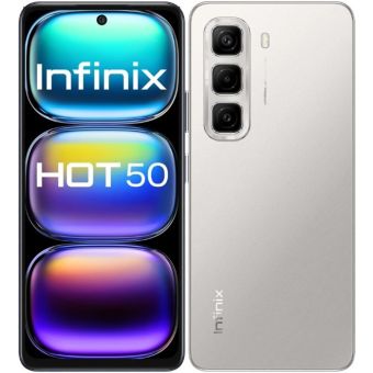 Infinix Hot 50 8GB/128GB Titanium Grey