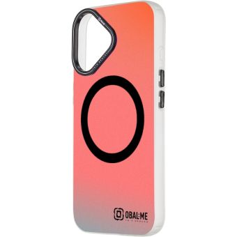 Obal OBAL:ME HoloMag Apple iPhone 16 Black