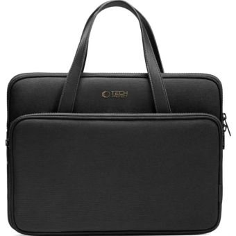 Tech-Protect Carrying Bag Laptop 13"-14" čierna, taška na notebook